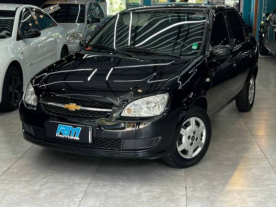 CHEVROLET CLASSIC 1.0 MPFI LS 8V FLEX 4P MANUAL